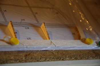 Assemblage aileron