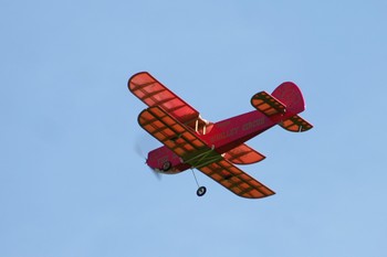 Les dessous de l'avion