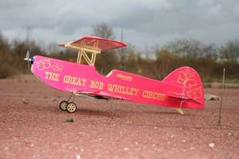 The great Bob Whilley circus