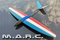 M.A.R.C. - Micro Aéronef de Rando Compact de Pablo Vienne
