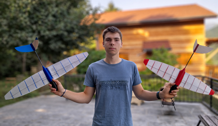 Pablo et ses cr&eacute;ations