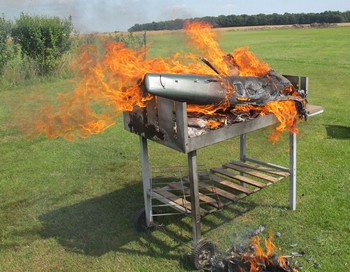 Barbecue...
