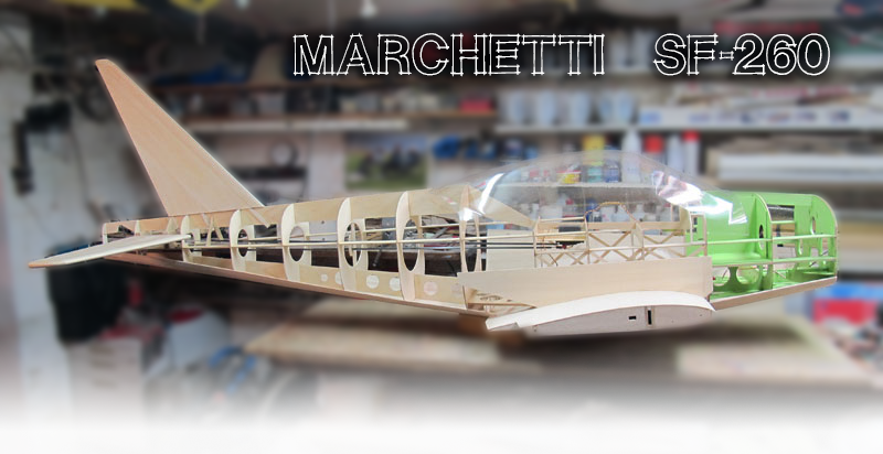 Marchetti SF-260