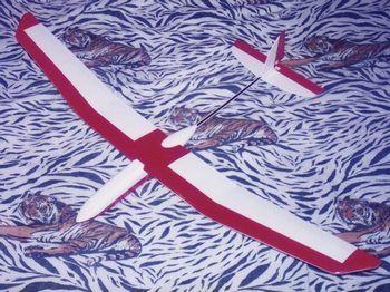 Ma-Tchang rouge et blanc
