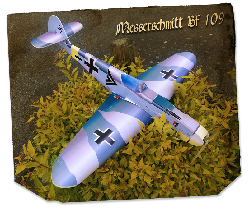 Messerschmitt BF 109