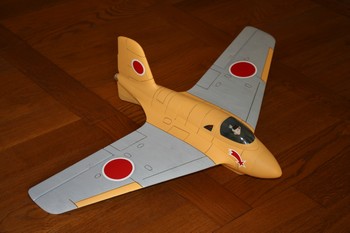 Mitsubishi JM8 Shusui
