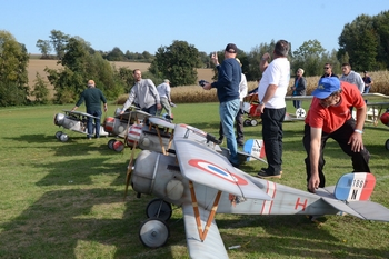 D&eacute;monstration group&eacute;e