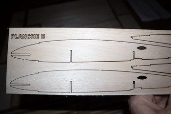 Balsa et d&eacute;coupes parfaites