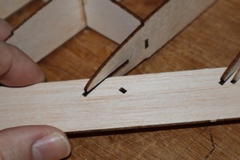 Faux bord d'attaque