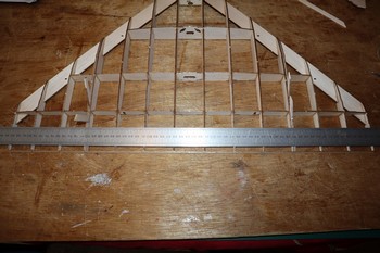 A plat sur le chantier