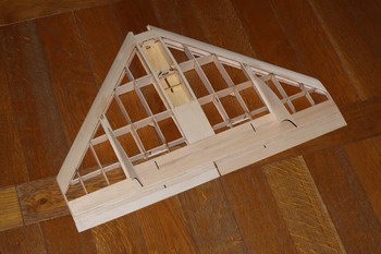 Cellule assemblée