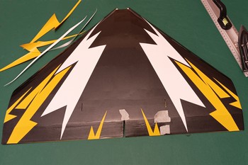 D&eacute;coration en cours
