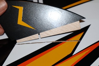 Dérives glissées en place
