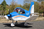 Robin DR400 Fatty
