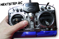 NextStep RC - fabriquer votre propre radio