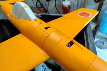 Trappes avec aérations