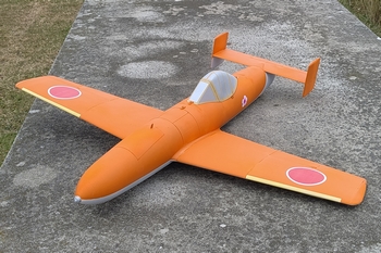 Version Samurai, avec une aile moyenne