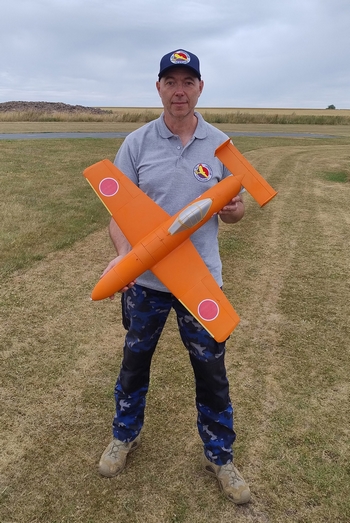 Laurent Schmitz et sin Ohka