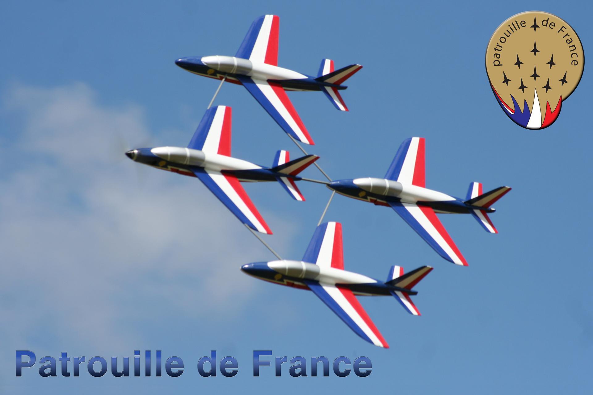 La Marche Verte Patrouille De France CAP D AGDE Un v nement Ne