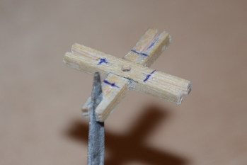 Croix assemblée