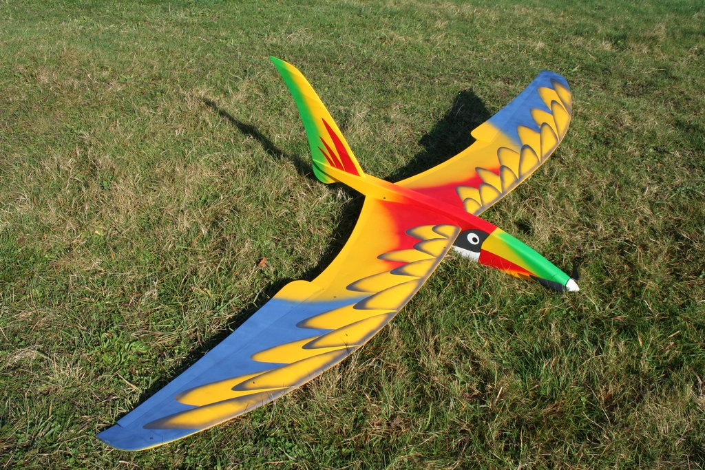 Comment peindre son avion miniature dans les règles de l'art ?