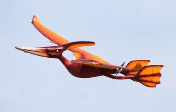 Pteranodon de Uwe Asmus