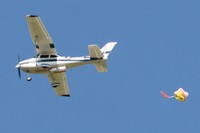 Cessna Parachute de David