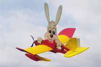 C'est P&acirc;ques mes lapins