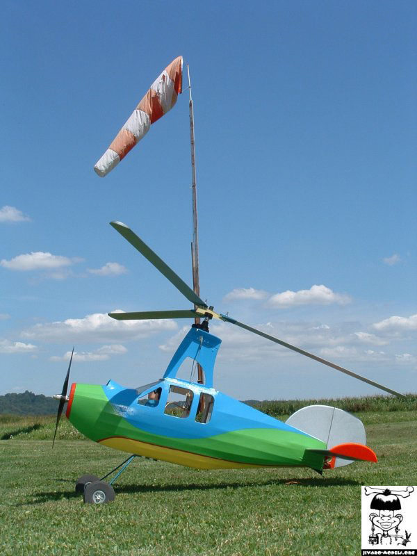 Hélicoptère thermique radiocommandé TURBULENCE D3 KIT