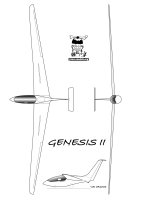 Genesis II  plan 3 vues