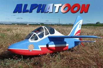 Alphatoon