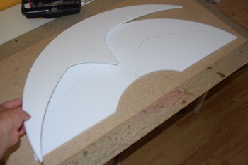 Marche du profil KFm