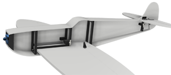 Spit-Rillette ( Spitfire)