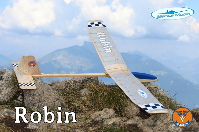 Robin, vol libre de chez Hiesbok