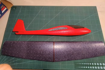 On remet en place le noyau central.