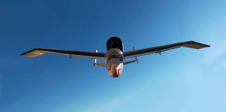 Salidlmander dans le ciel