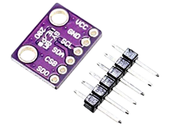 Capteur BMP280 (pression/altitude)