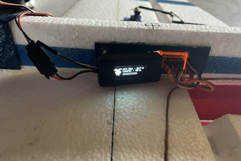 Le montage sur le flanc d'un mod&egrave;le