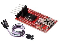 Adaptateur FTDI