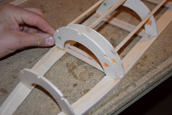 Couple sur la partie avant