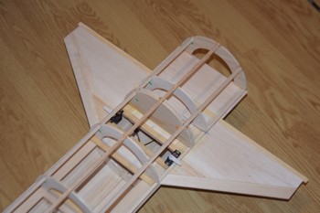 Fabrication de la 2e moitié