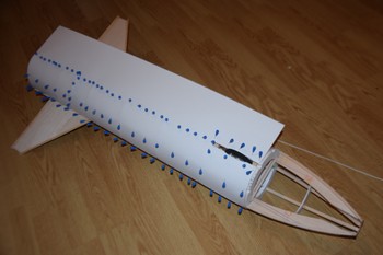 Epingles en folie...