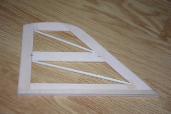 Dérive très ajourée