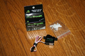 Servos Pro-Tronik 7450NG-D