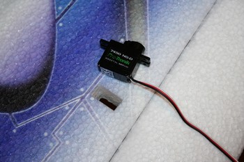 Puits de servos