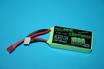 Lipo 3S 1000 mAh