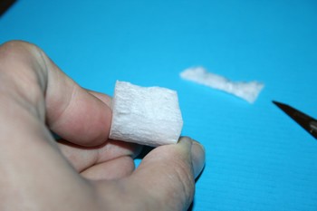D&eacute;coupe en V