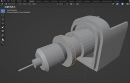 Modélisation avec Blender