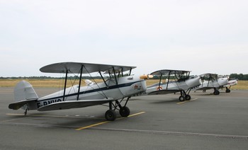 Stampe - Coupe d'Anjou