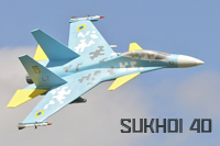 Sukhoi 40 de Laurent Schmitz